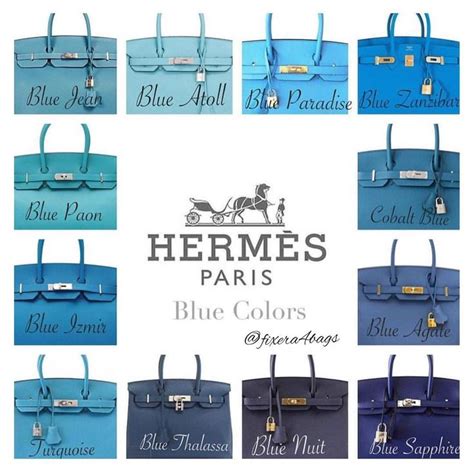 hermes blue nuit color code|Hermes blue colours.